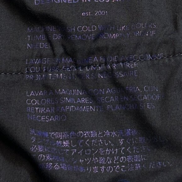 AG Everett Slim Straight Leg AG-ED Denim Pants College Blue W32/L33 - Picture 8 of 12